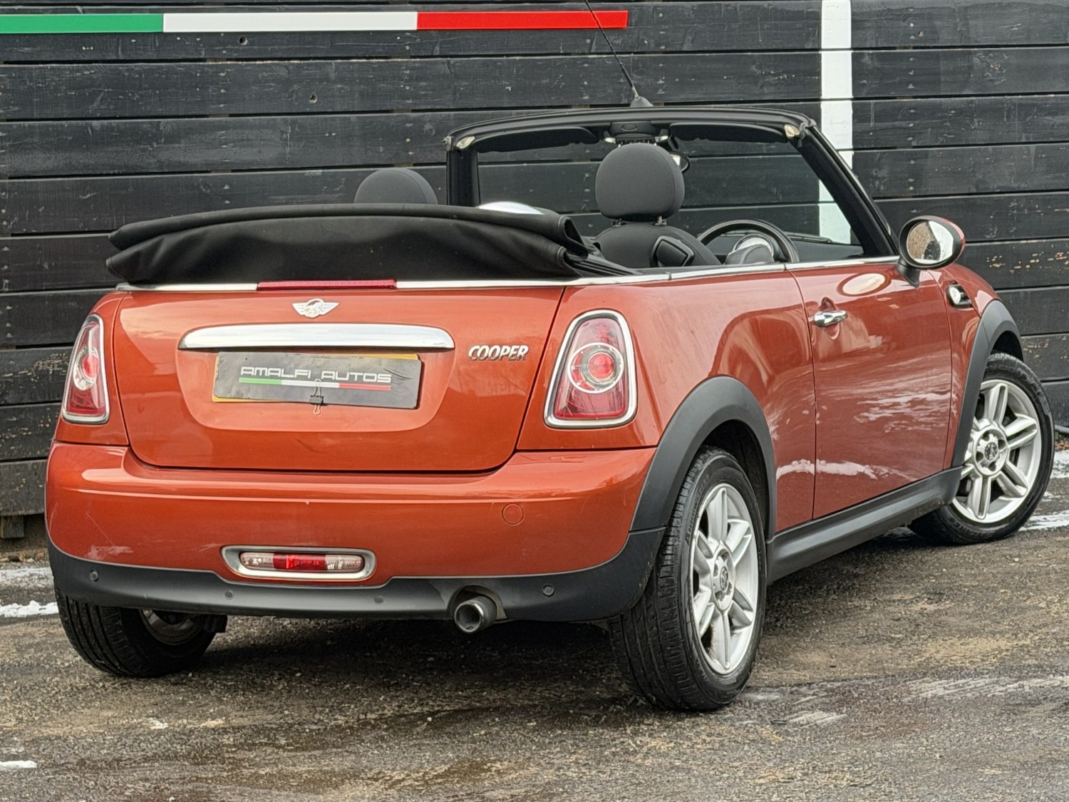 Used MINI Convertible 2012 for sale - 77118658: Photo 7