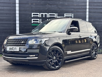 Land Rover - Range Rover