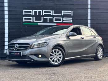 2014 - 1.5 A180 CDI ECO SE 5-Door