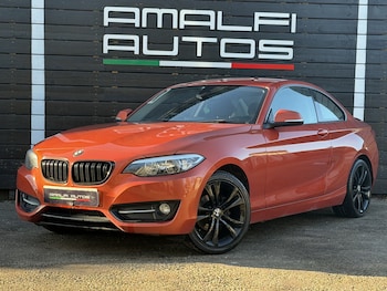 BMW 2 Series feature image