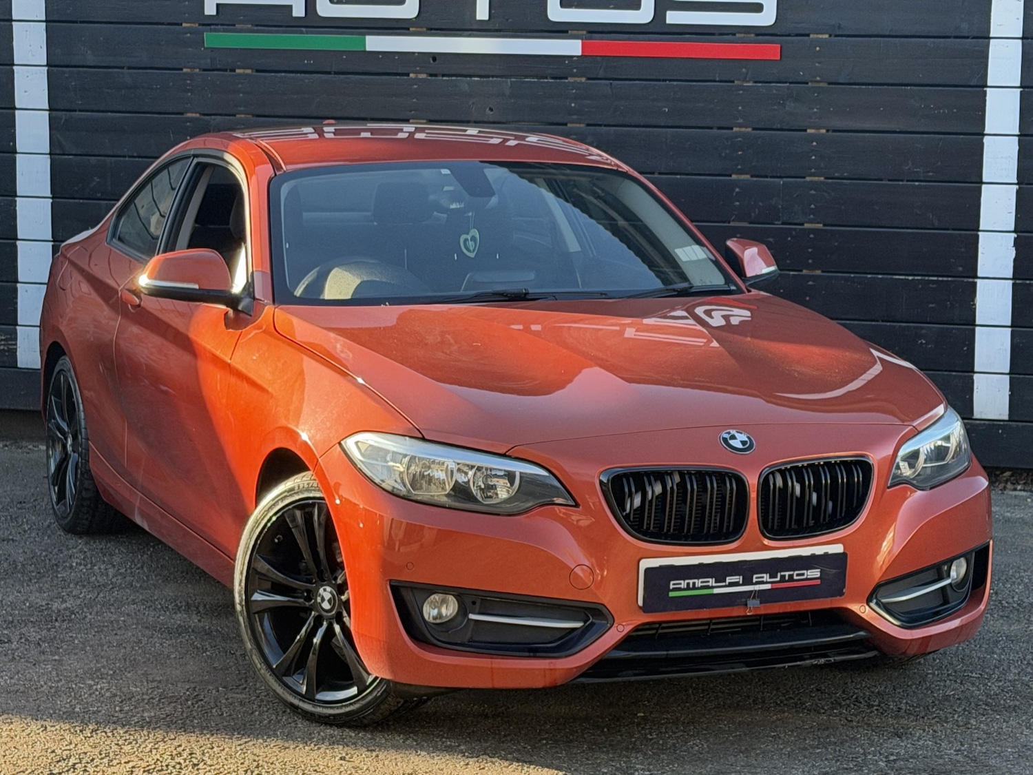 Used BMW 2 Series 2016 for sale - 77096944: Photo 4