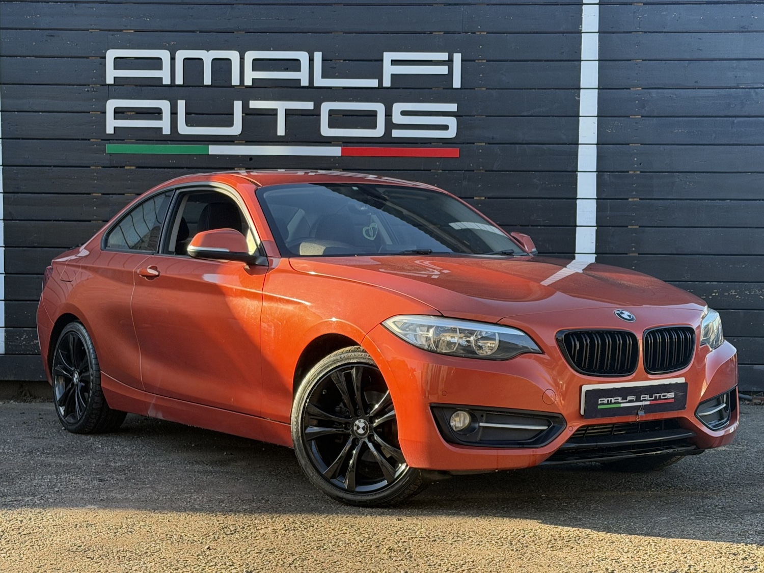 Used BMW 2 Series 2016 for sale - 77096944: Photo 5