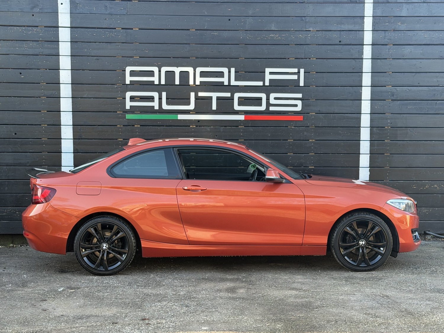 Used BMW 2 Series 2016 for sale - 77096944: Photo 6