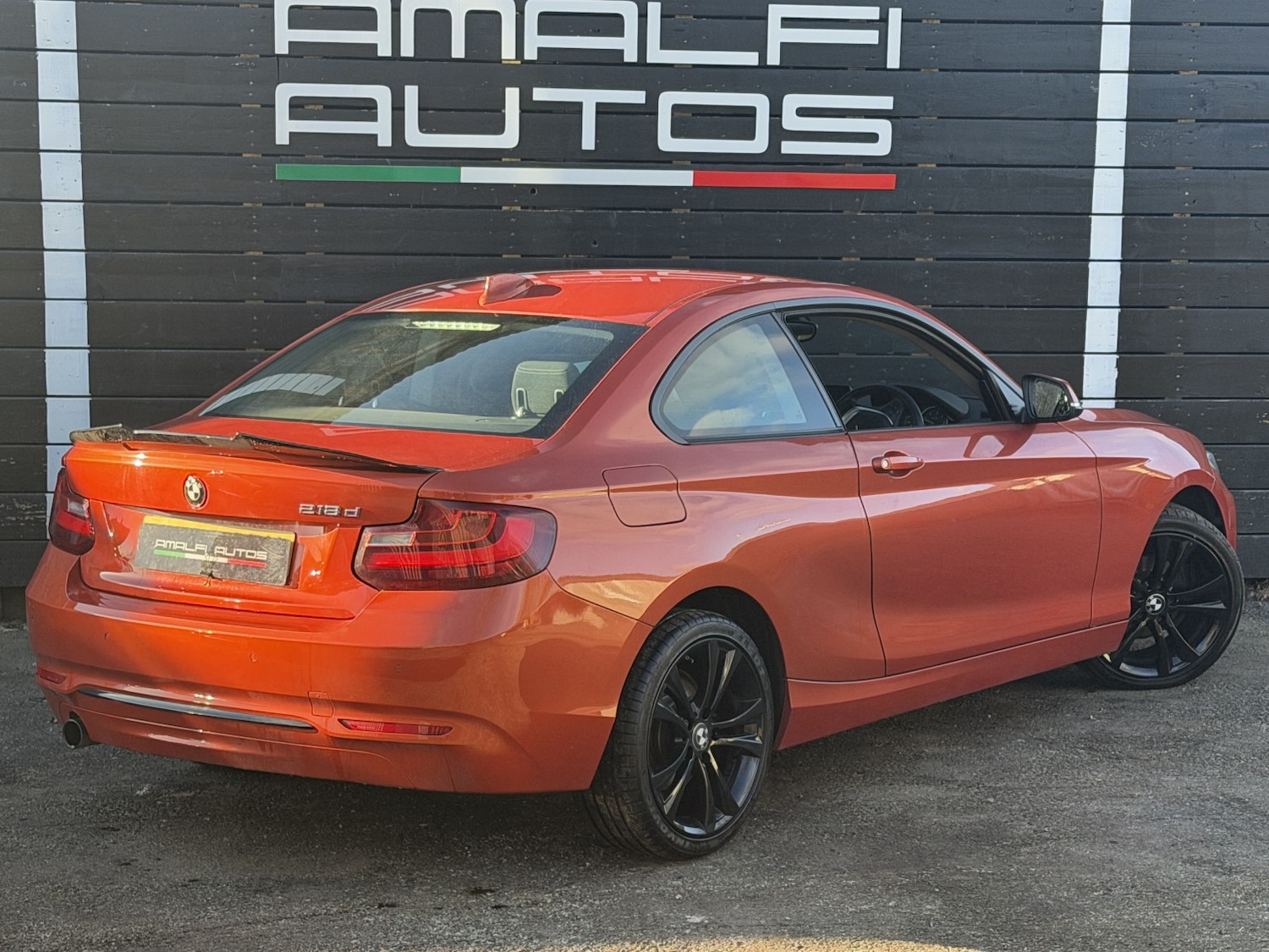 Used BMW 2 Series 2016 for sale - 77096944: Photo 7
