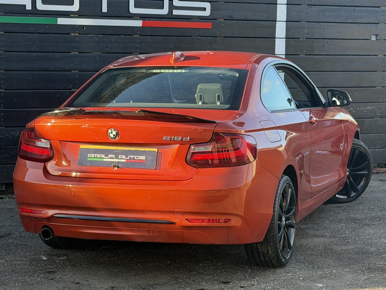 Used BMW 2 Series 2016 for sale - 77096944: Photo 8