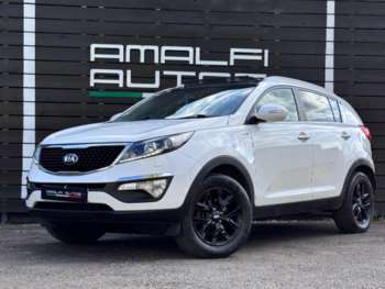2014 - 2.0 CRDi KX-3 5-Door