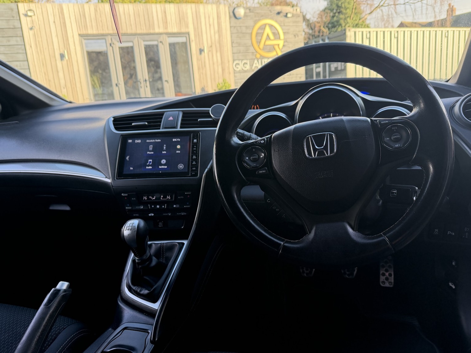 Used Honda Civic 2016 for sale - 76751720: Photo 11