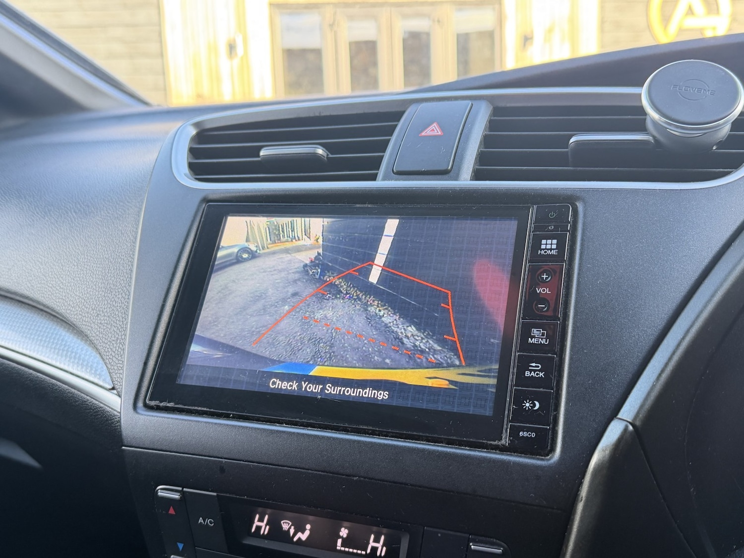 Used Honda Civic 2016 for sale - 76751720: Photo 14