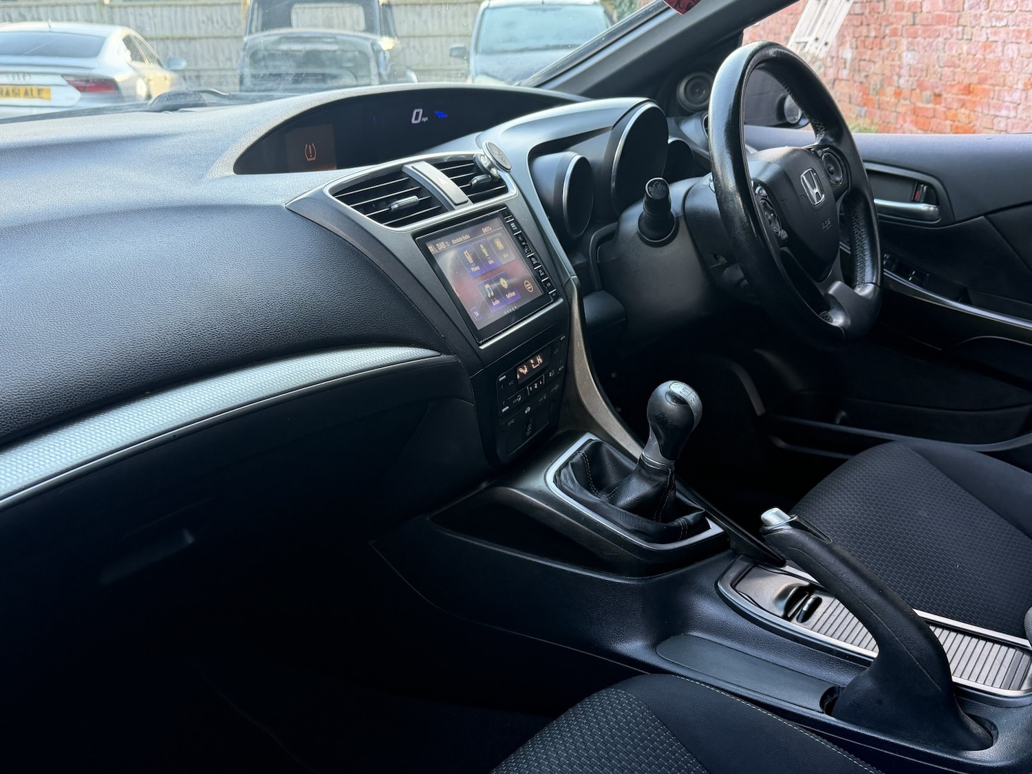 Used Honda Civic 2016 for sale - 76751720: Photo 15