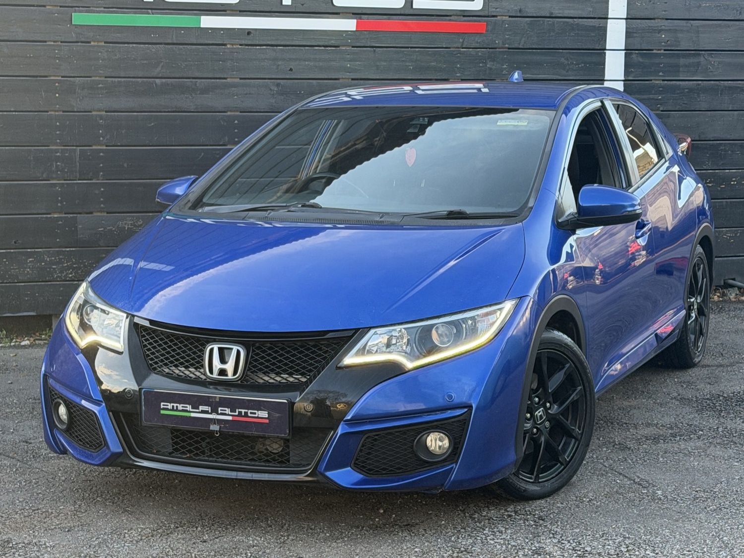 Used Honda Civic 2016 for sale - 76751720: Photo 2