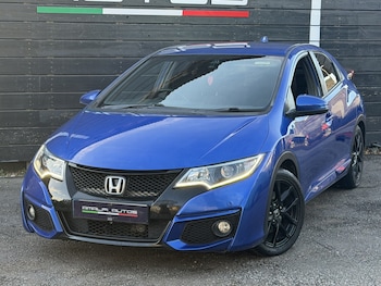 Used Honda Civic 2016 for sale - 76751720: Photo