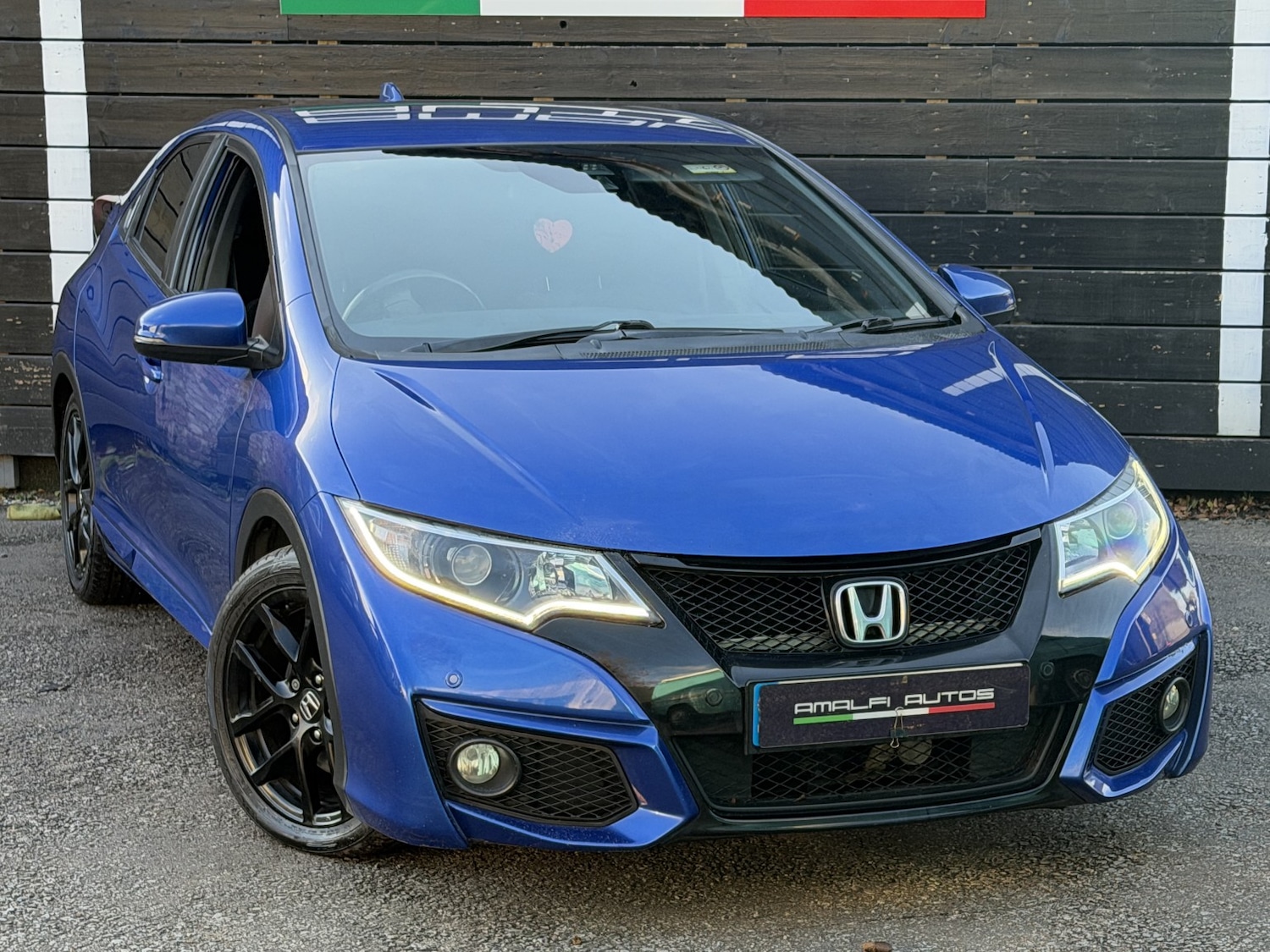 Used Honda Civic 2016 for sale - 76751720: Photo 5