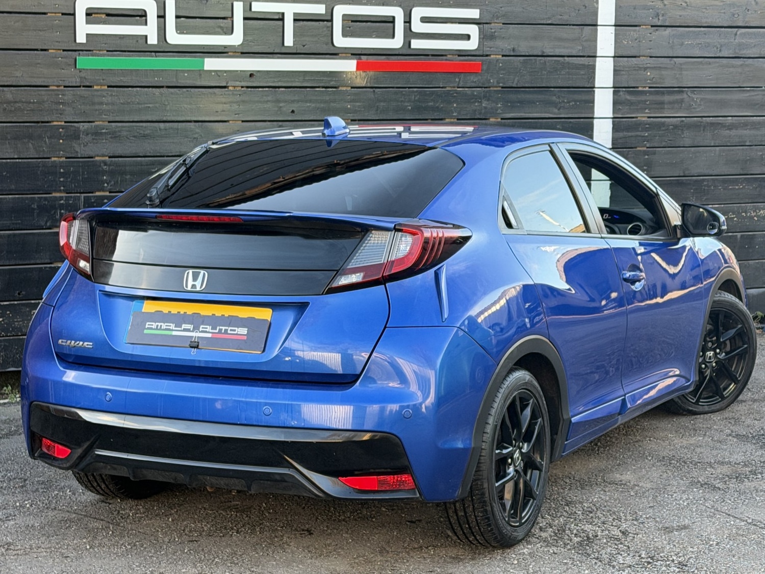 Used Honda Civic 2016 for sale - 76751720: Photo 6