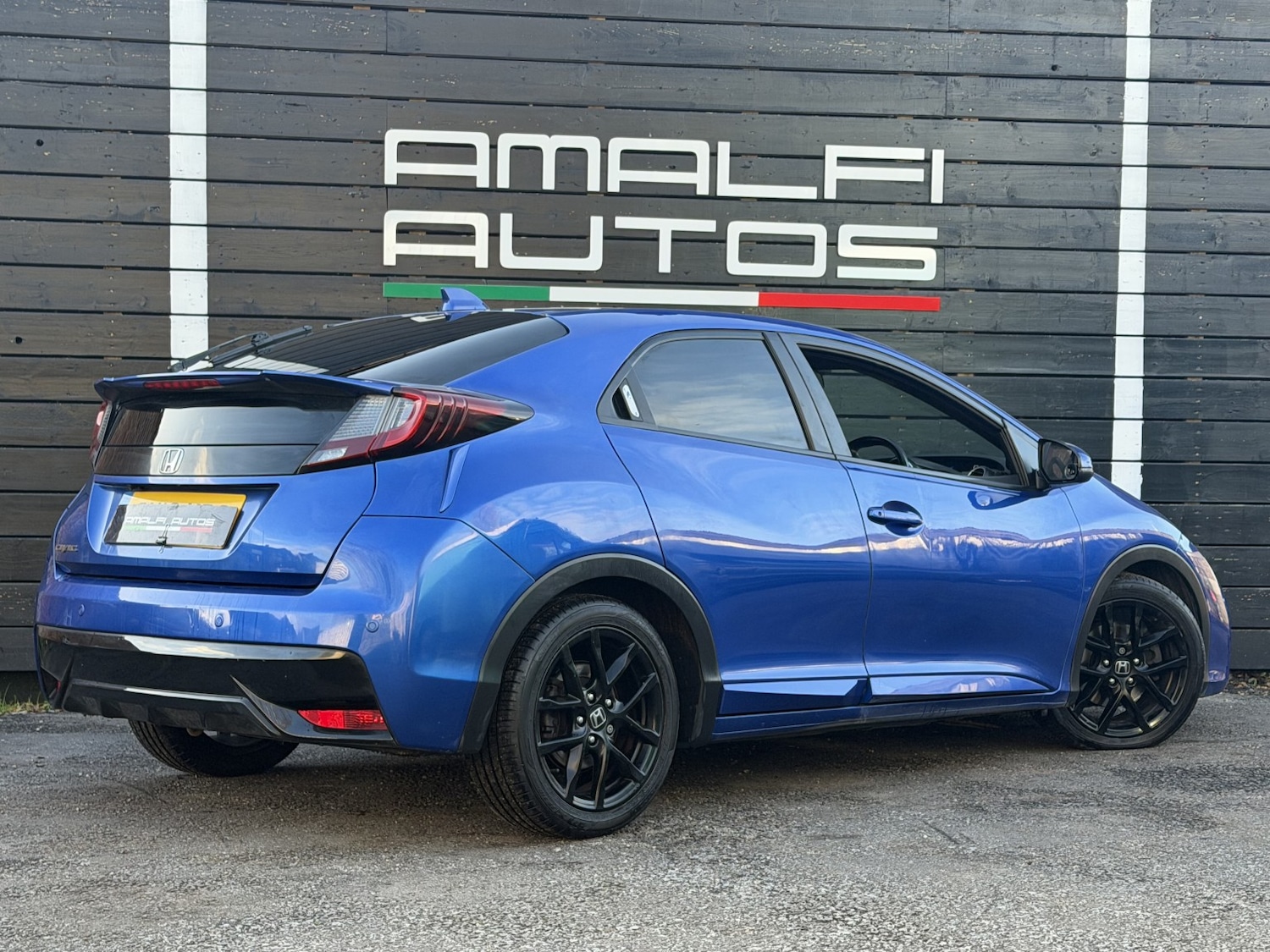 Used Honda Civic 2016 for sale - 76751720: Photo 7