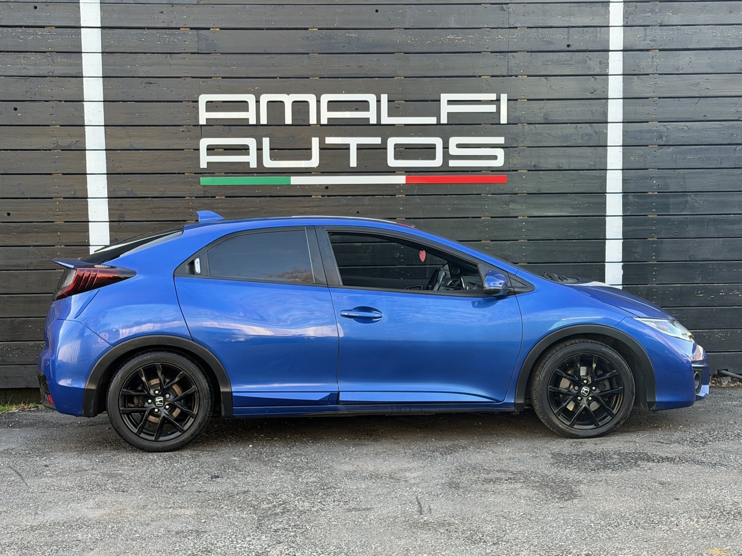 Used Honda Civic 2016 for sale - 76751720: Photo 8