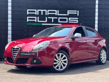 2011 - 2.0 Giulietta 2.0 Jtdm-2 170 Bhp Lusso 5-Door