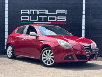 Used Alfa Romeo Giulietta 2011 for sale - 74932177: Photo