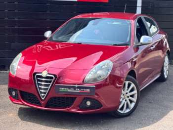 Used Alfa Romeo Giulietta 2011 for sale - 74932177: Photo