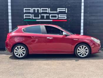 Used Alfa Romeo Giulietta 2011 for sale - 74932177: Photo