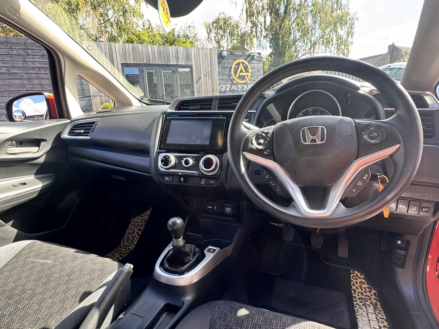 Vehicle 12