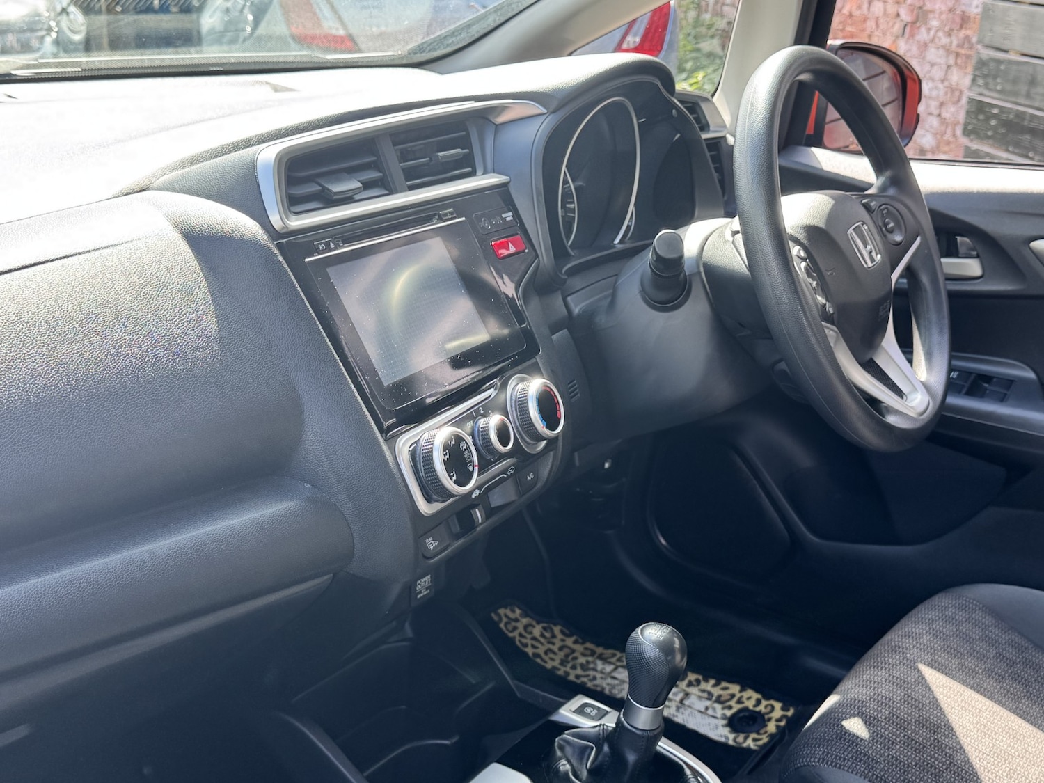 Vehicle 14