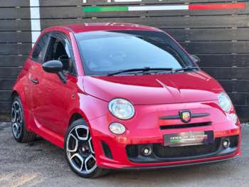 Used Abarth 500 2014 for sale - 74333806: Photo