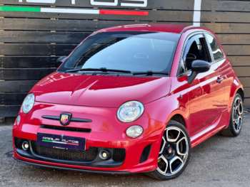 Used Abarth 500 2014 for sale - 74333806: Photo