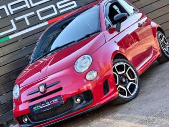 Used Abarth 500 2014 for sale - 74333806: Photo