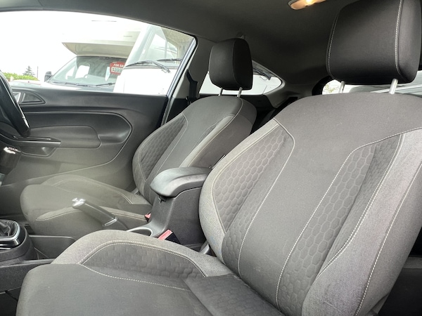 Used Ford Fiesta 2015 for sale - 76192634: Photo 13