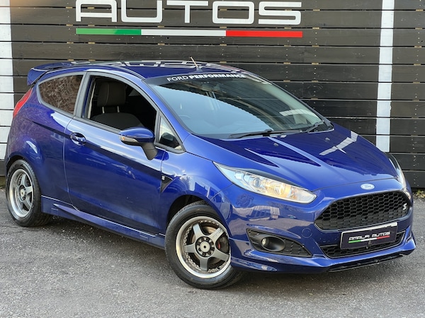 Used Ford Fiesta 2015 for sale - 76192634: Photo 5