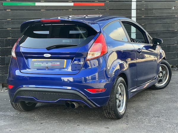Used Ford Fiesta 2015 for sale - 76192634: Photo 7