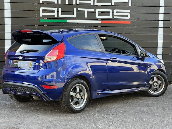 Used Ford Fiesta 2015 for sale - 76192634: Photo 8