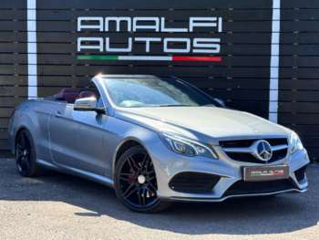 2015 - E400 AMG Line 2dr 7G-Tronic