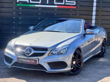Used Mercedes-Benz E-Class 2015 for sale - 74640147: Photo