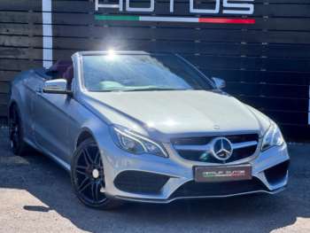 Used Mercedes-Benz E-Class 2015 for sale - 74640147: Photo
