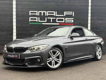 BMW 4 Series feature image
