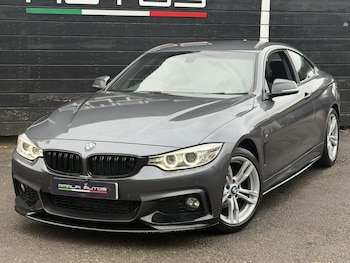 Used BMW 4 Series 2013 for sale - 77118526: Photo
