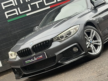 Used BMW 4 Series 2013 for sale - 77118526: Photo