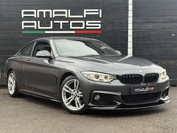Used BMW 4 Series 2013 for sale - 77118526: Photo