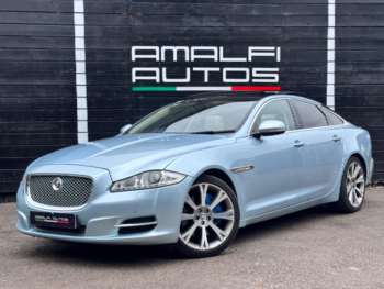 2011 - 3.0 d V6 Portfolio 4-Door