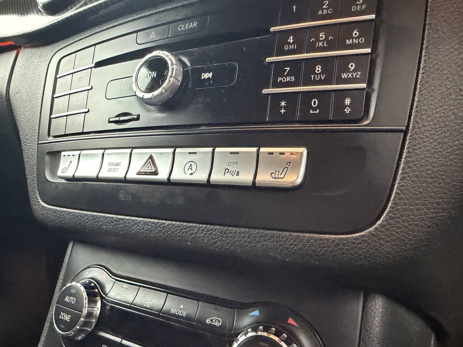 Used Mercedes-Benz B Class 2017 for sale - 76547944: Photo 12