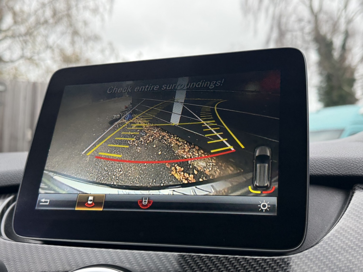 Used Mercedes-Benz B Class 2017 for sale - 76547944: Photo 14