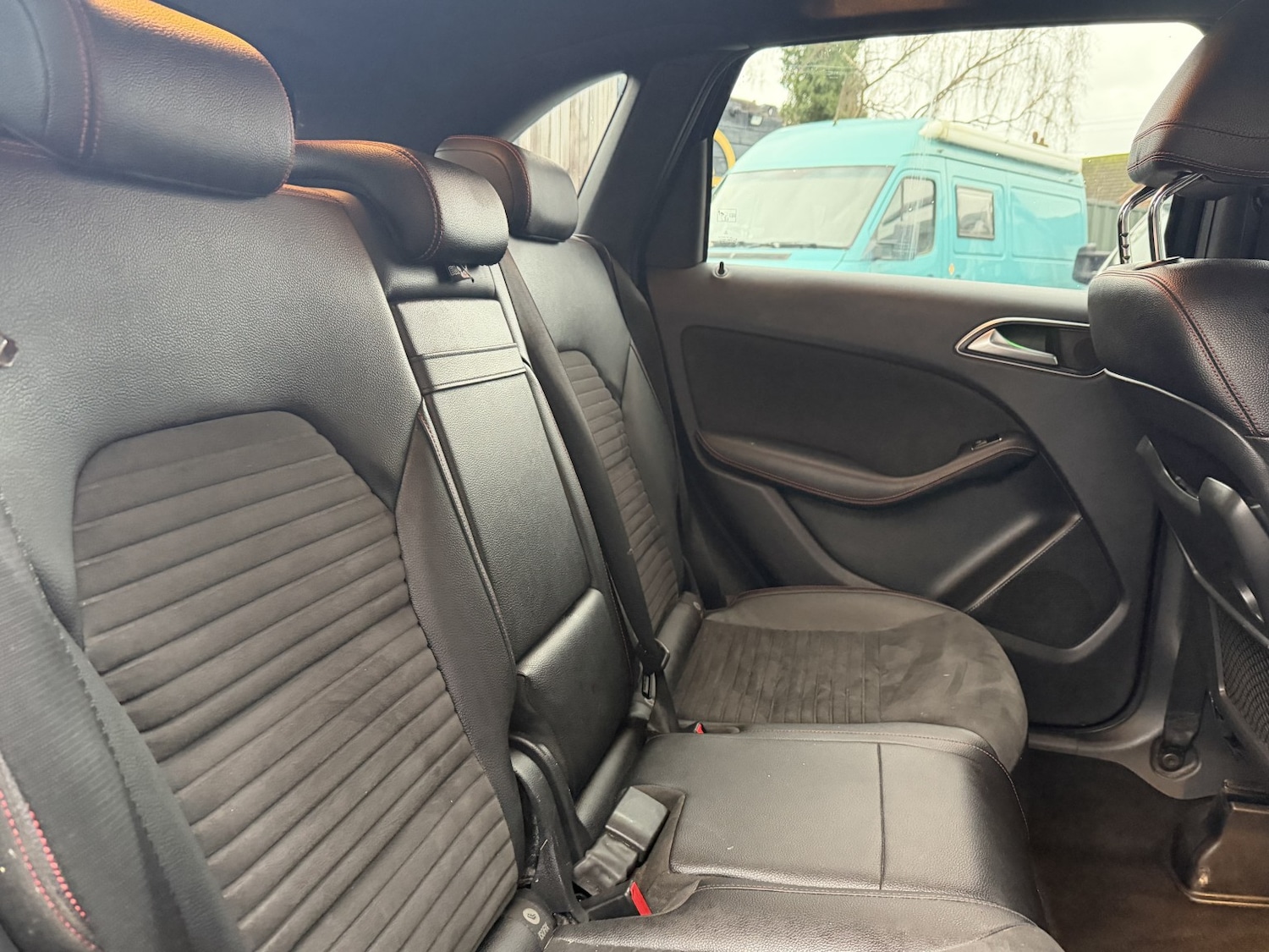 Used Mercedes-Benz B Class 2017 for sale - 76547944: Photo 16