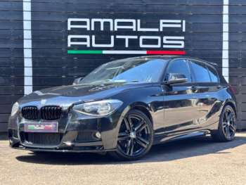 2013 - 120d M Sport 5dr