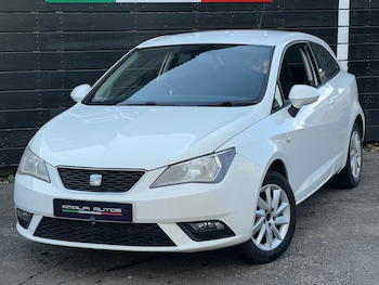 Used SEAT Ibiza 2012 for sale - 76192637: Photo