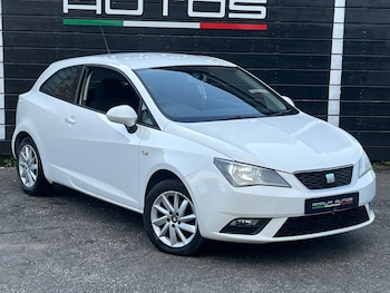 Used SEAT Ibiza 2012 for sale - 76192637: Photo