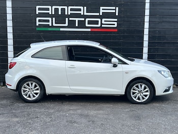Used SEAT Ibiza 2012 for sale - 76192637: Photo