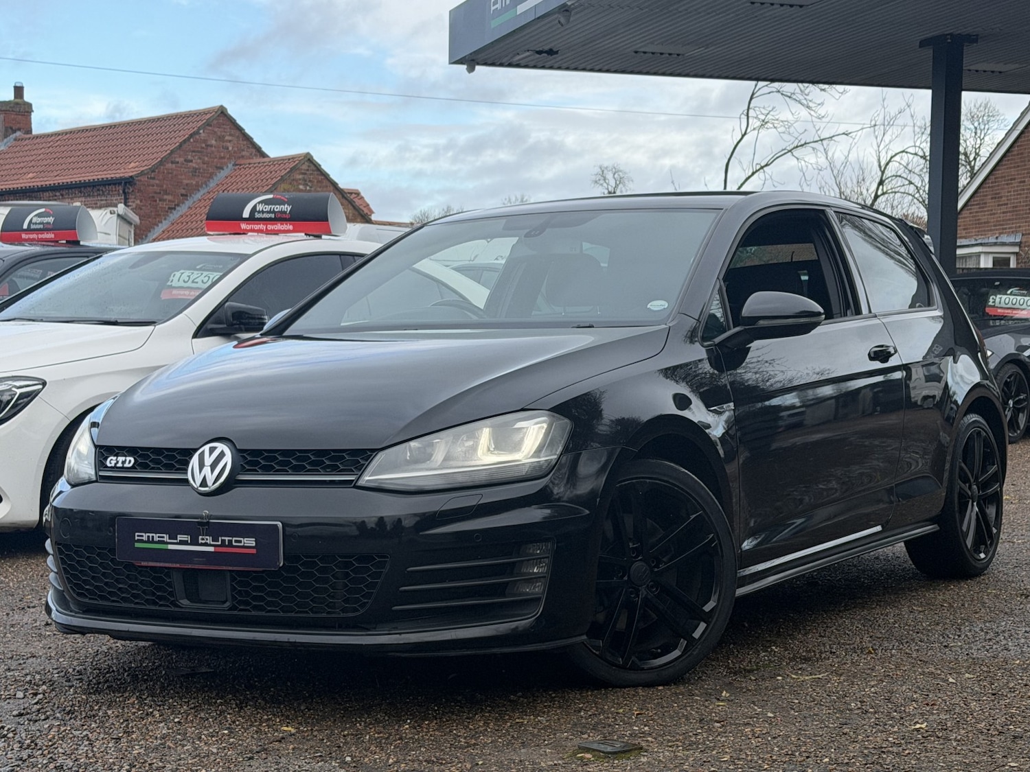 Used Volkswagen Golf 2014 for sale - 76858911: Photo 1