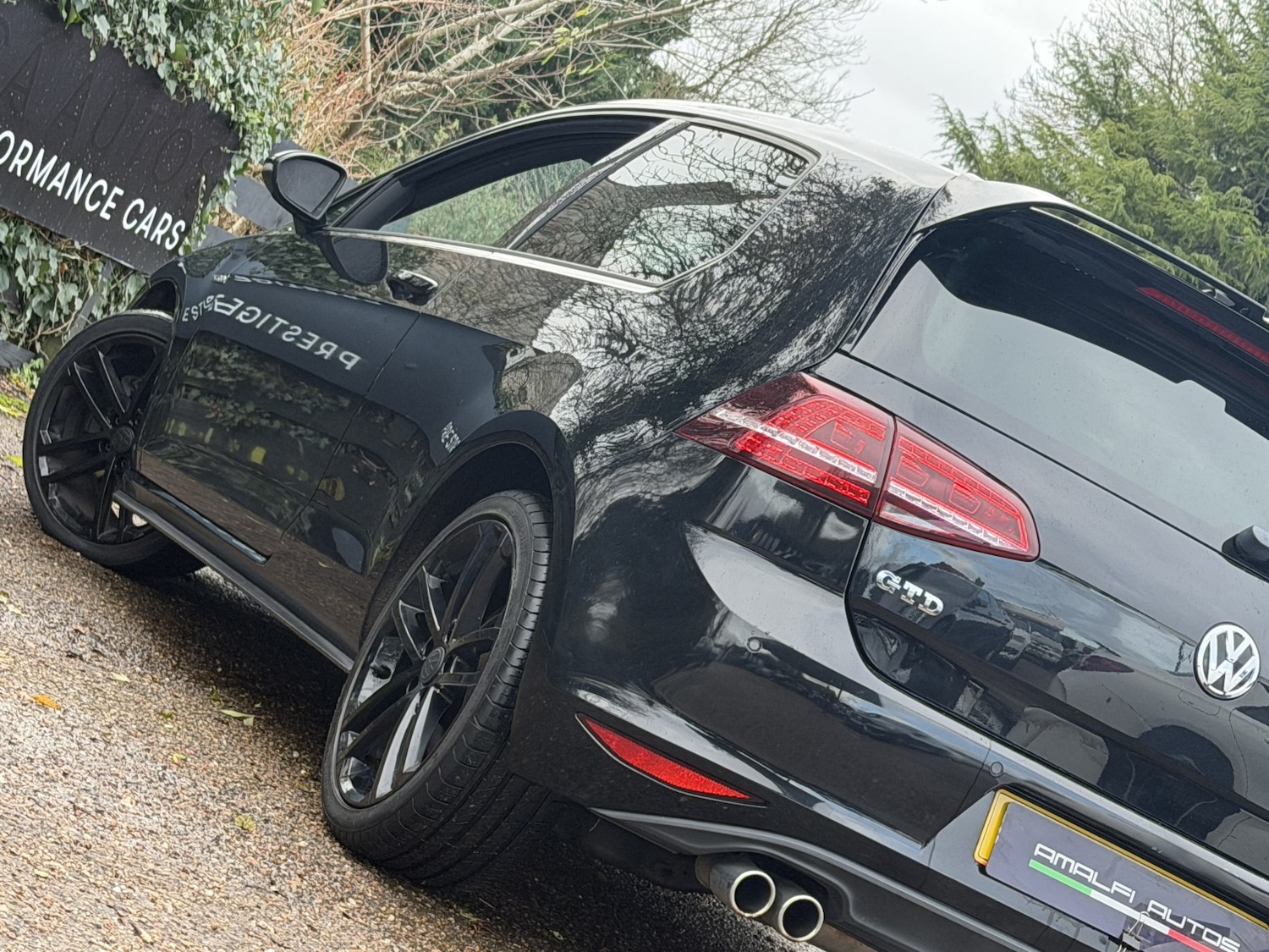 Used Volkswagen Golf 2014 for sale - 76858911: Photo 6