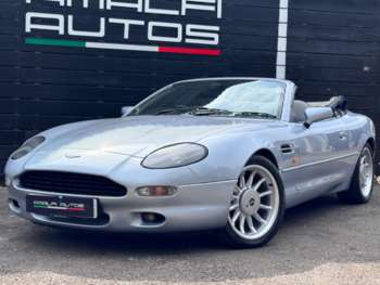 Used Aston Martin DB7 1997 for sale - 75113526: Photo